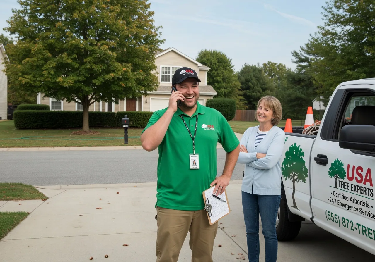 Tree Services Chelan Falls, WA FAQs
