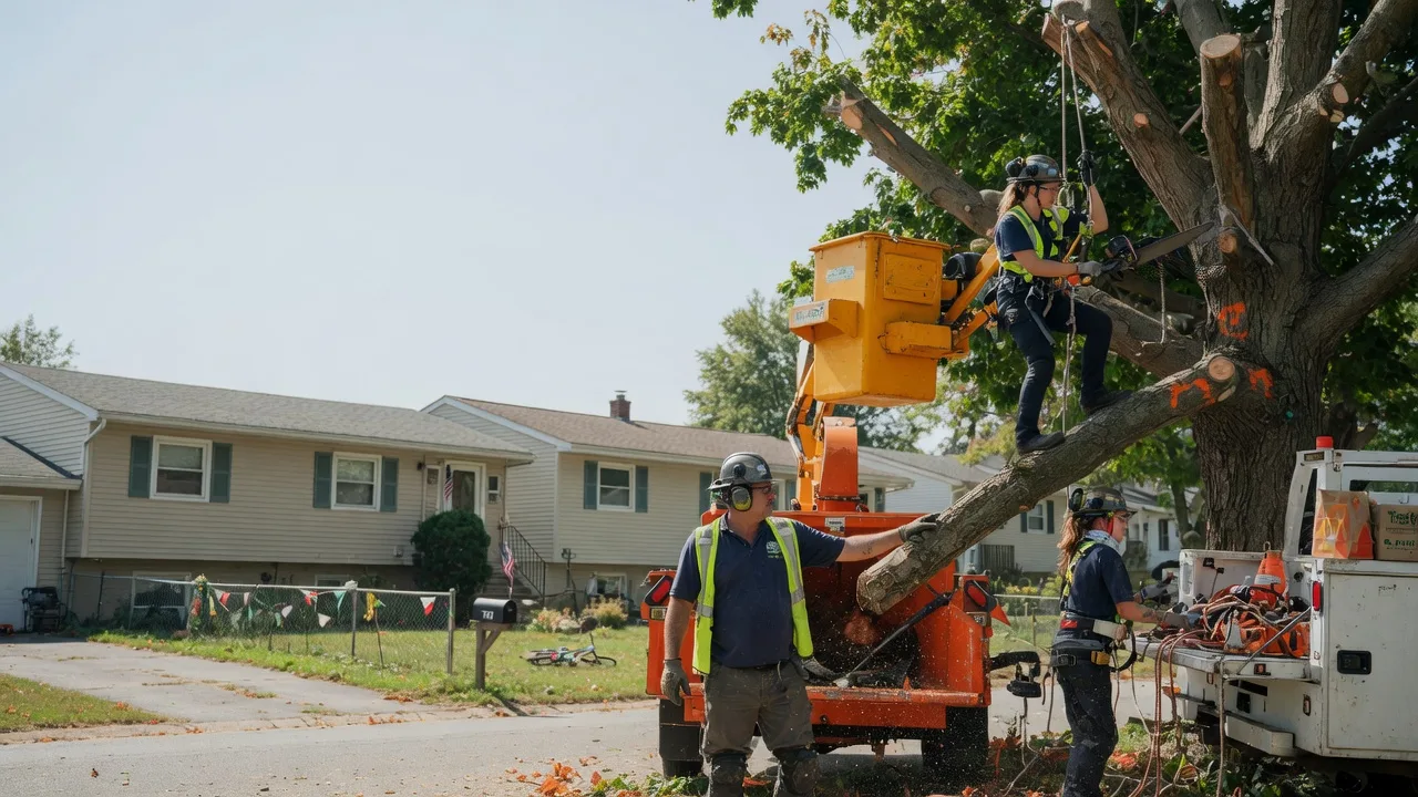 Tree Services in Chelan Falls, WA near me